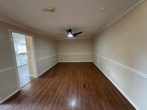 Formal dining