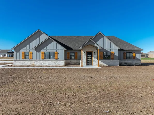 3771 S Tapestry Ln, Goddard, KS 67052