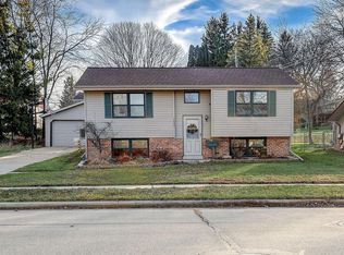 1425 Walnut St, West Bend, WI 53095