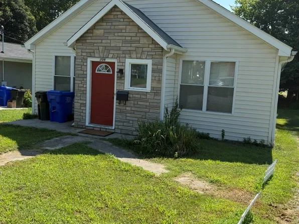 206 N Graham St, Chapel Hill, NC 27516