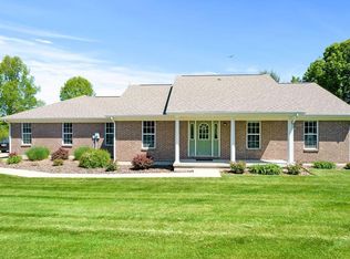 203 Liming Farm Rd, Mount Orab, OH 45154