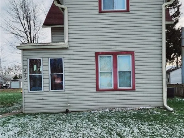 835 Jackson Ave, Defiance, OH 43512