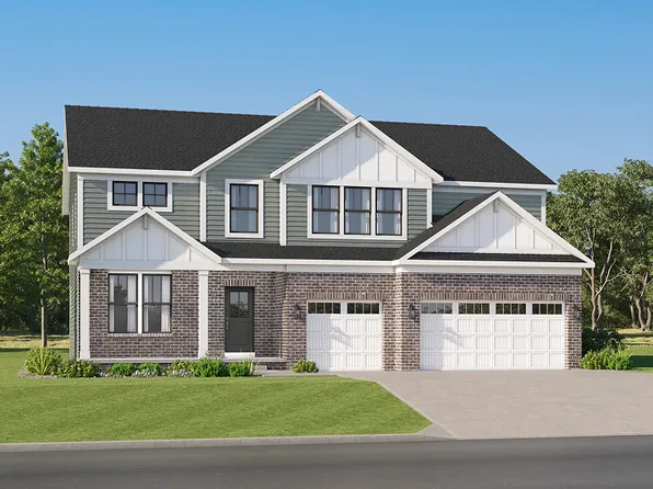 2423 Red Squirrel Way, Zionsville, IN 46077