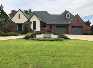 1202 W Wilshire Blvd, Nichols Hills, OK 73116