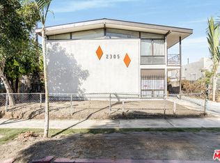 2305 S Marvin Ave, Los Angeles, CA 90016