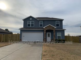 2833 Sebright Ave, Springdale, AR 72764