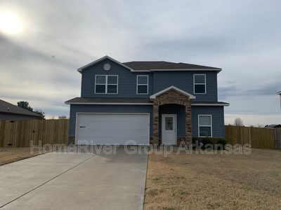 2833 Sebright Ave, Springdale, AR, 72764