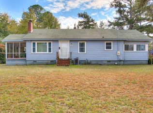 154 Trolley Line Rd, Graniteville, SC 29829