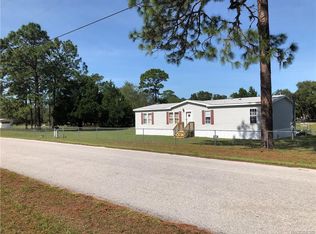 5950 S Bob White Dr, Homosassa, FL 34446