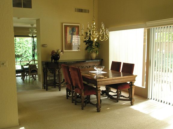 Formal Dining Area