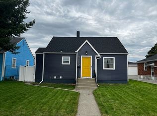 1117 E Glass Ave, Spokane, WA 99207