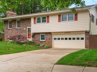 1000 E Allendale Dr, Bloomington, IN 47401