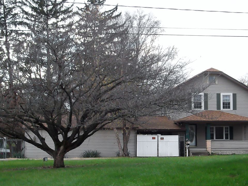 Front street view