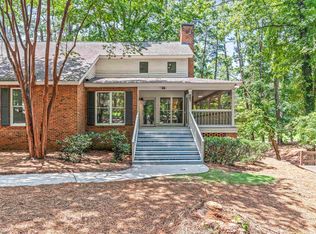 1011 Clubhouse Ln, Greensboro, GA 30642