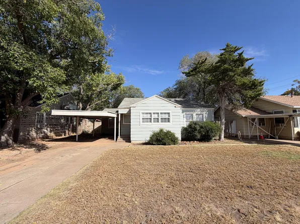 2404 25th St, Lubbock, TX 79411