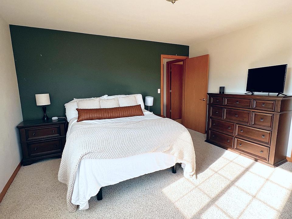 Master bedroom (will be painted back to original colors