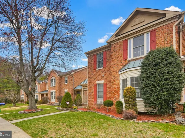 21 Willwood Ct, Baltimore, MD 21209