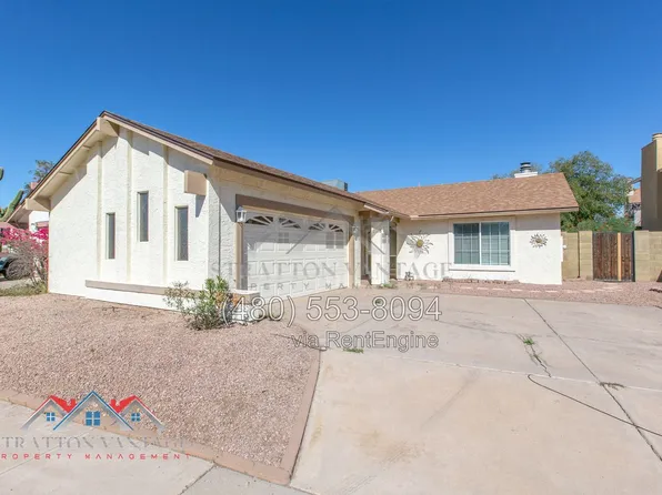 2160 W Jibsail Loop, Mesa, AZ 85202