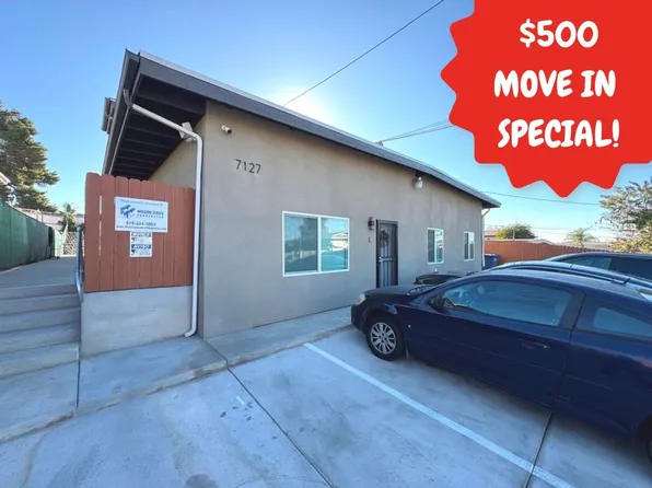 7127 Westview Place, 7127 Westview Pl APT D, Lemon Grove, CA 91945