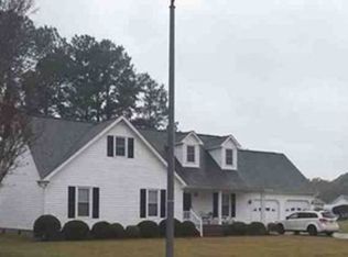 102 W Doe Trl, Goldsboro, NC 27530