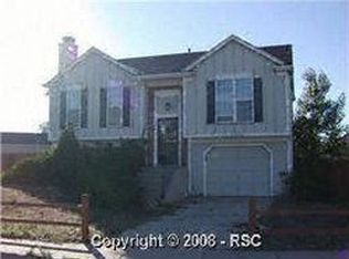 2475 Clarendon Dr, Colorado Springs, CO 80916