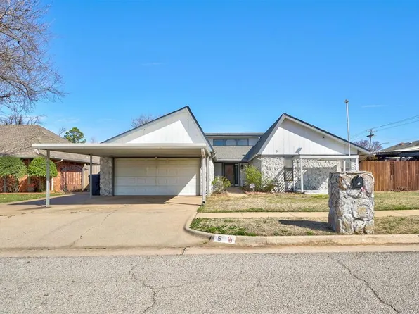 5 SW 69th St, Oklahoma City, OK 73139