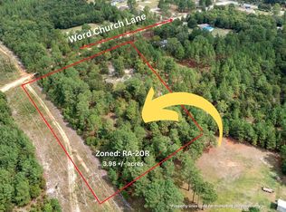 167 Word Church Ln #13, Lillington, NC 27546