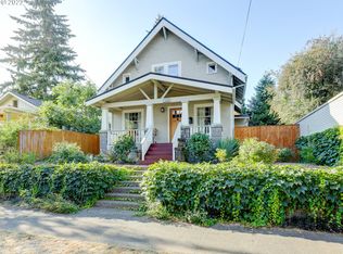 1550 N Sumner St, Portland, OR 97217