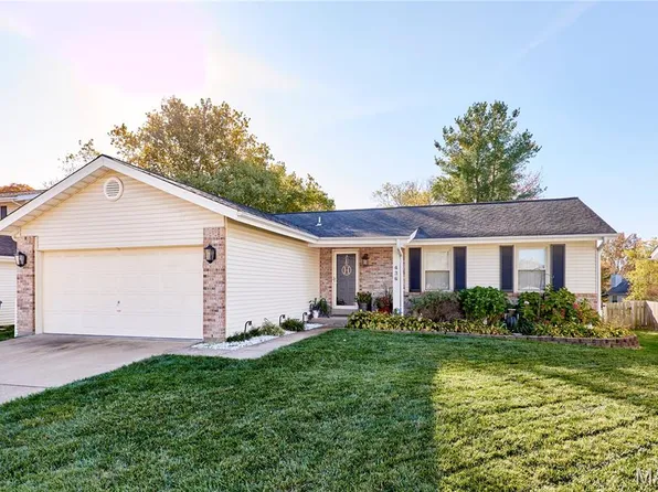 436 Tumulty Dr, Ballwin, MO 63021