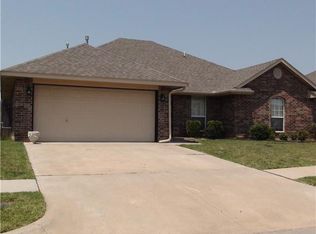 1909 173rd St, Edmond, OK 73012