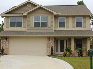 9399 Pouder Ln, Navarre, FL 32566