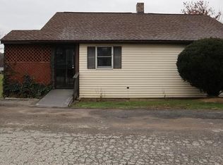 302 Diamond Ave, Brownsville, PA