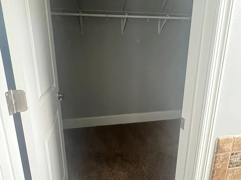 Her closet