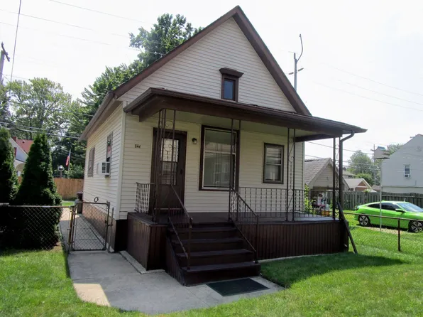 421 Poplar St, Wyandotte, MI 48192