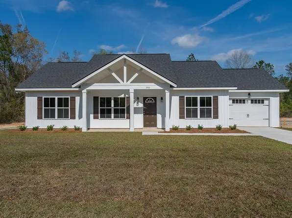 431 Long Leaf Ln, Jesup, GA 31545