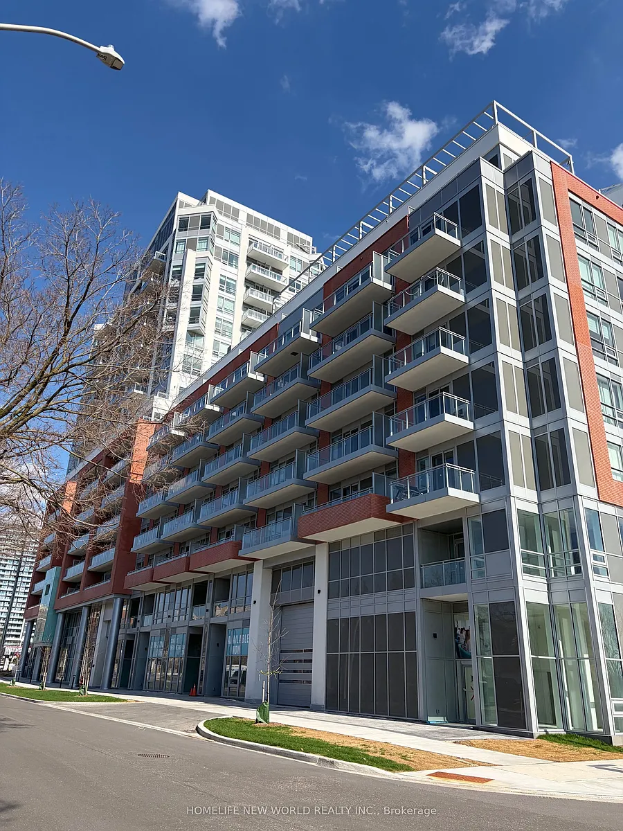 Building Photo - 8888 Yonge St #415