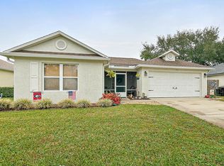 732 Palm Hammock Cir, Saint Augustine, FL 32095