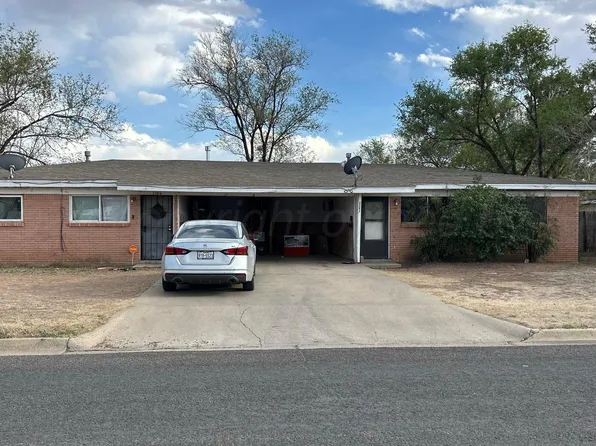 1106 Grand Ave, Hereford, TX 79045