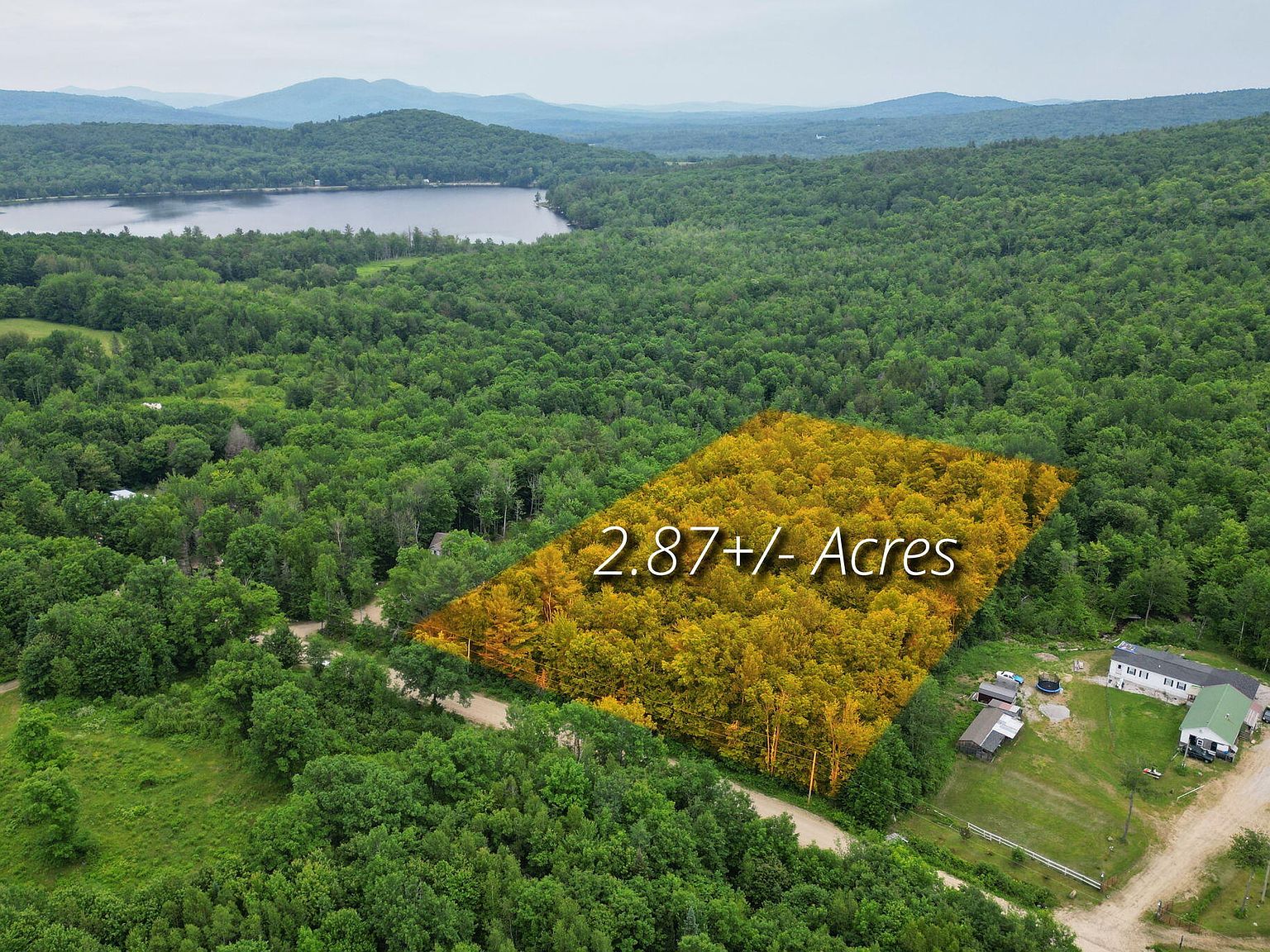 Lot11 Sub5 Arthur Allen Road, Sumner, ME 04292 | Zillow