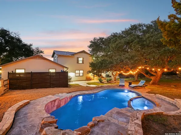 28207 STEEPLECHASE LN, Boerne, TX 78015