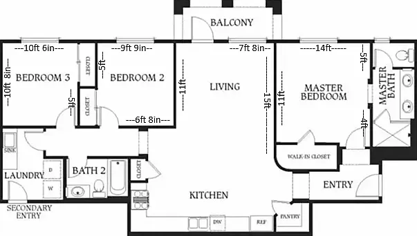 Placita Luxe Residences — Photo 49