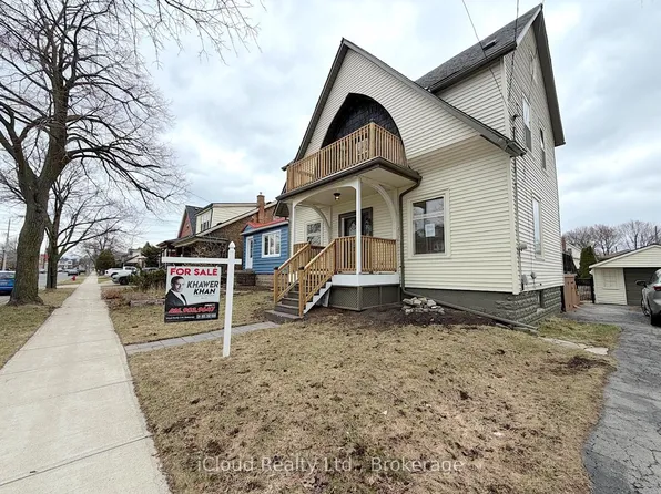 405 Upper Wentworth St, Hamilton, ON L9A 4T4
