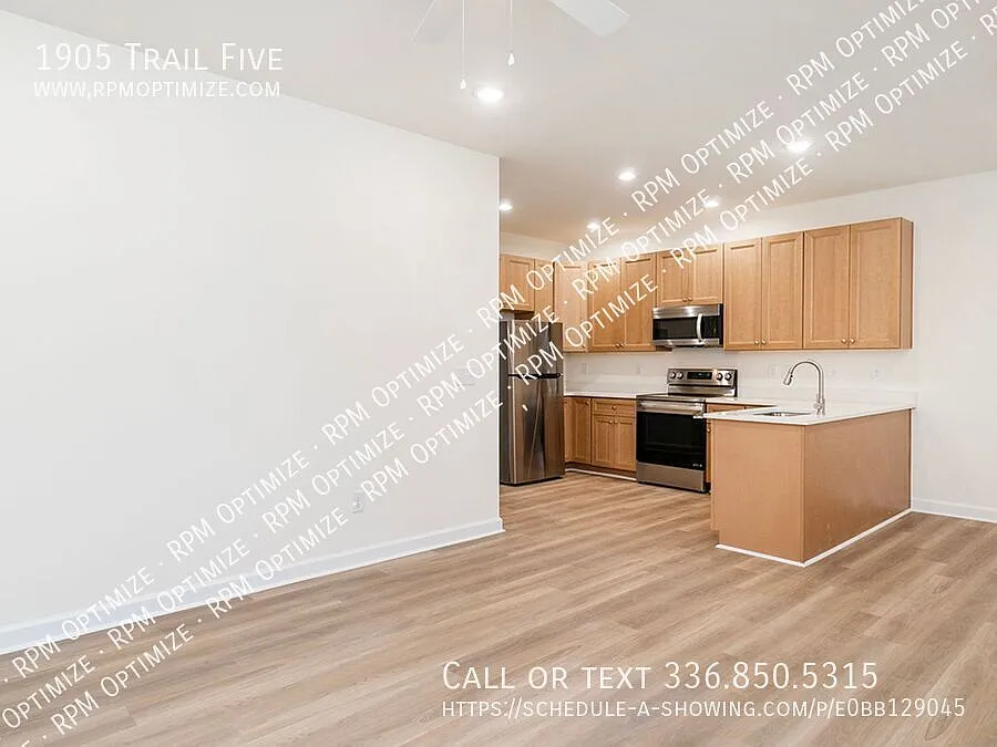 Brand New 3BR in Prime Burlington Location - Discounted Rent for First 3 Months! — Photo 4