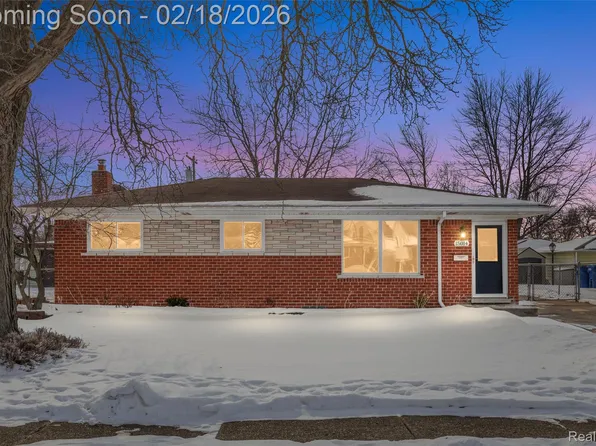 15014 Arden Ave, Warren, MI 48088