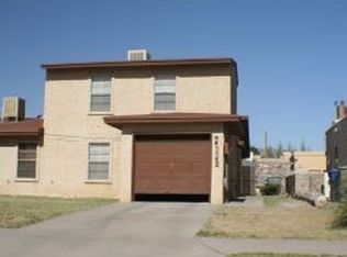 5543 Oakbriar Cir, El Paso, TX 79932