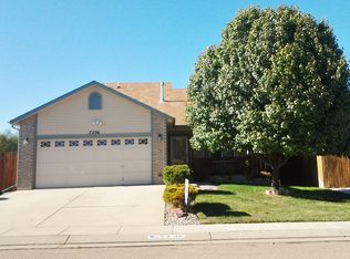 7236 Coral Ridge Dr, Colorado Springs, CO 80925