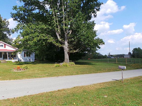 View from across street