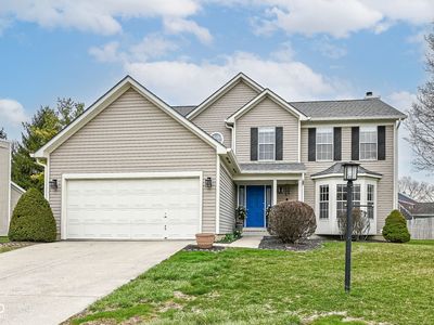 13153 Conner Knoll Pkwy, Fishers, IN, 46038