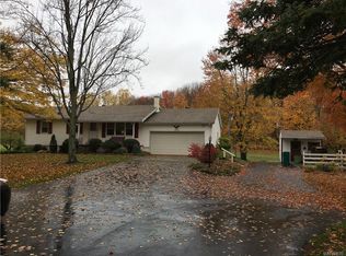 9700 Simonds Rd, Corfu, NY 14036