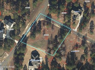 254 Cristys Cir, West End, NC 27376